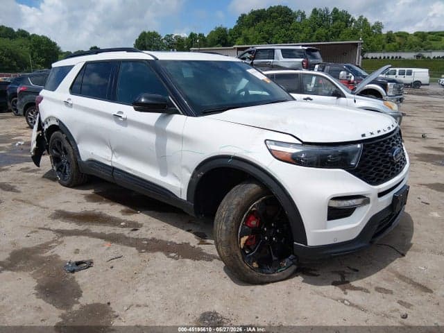 2023 FORD EXPLORER ST 1