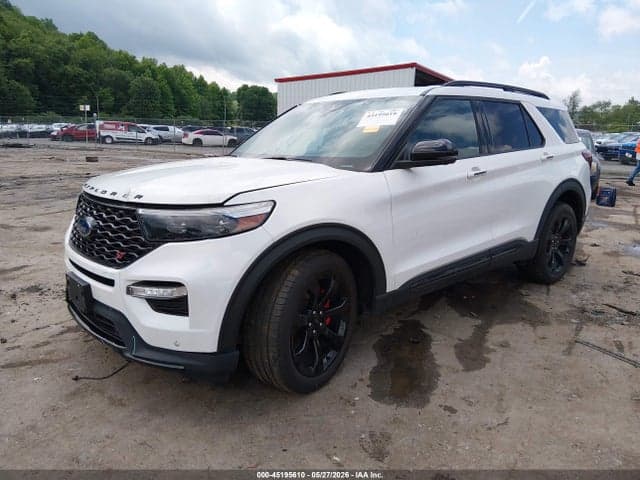 2023 FORD EXPLORER ST 2