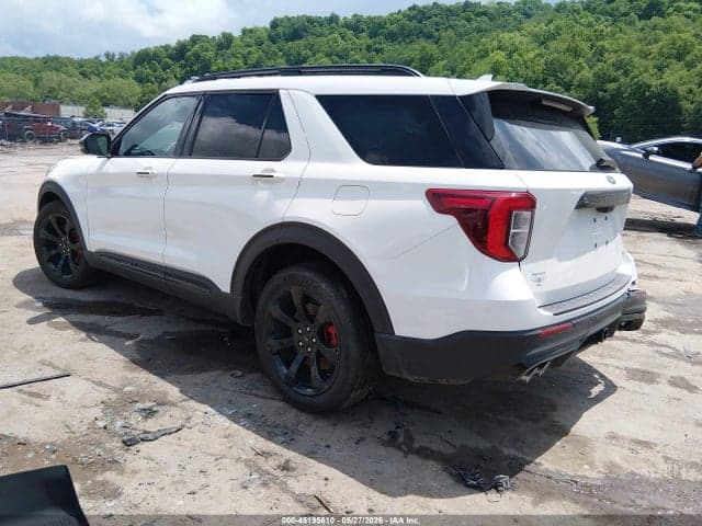 2023 FORD EXPLORER ST 3