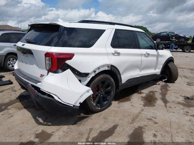 2023 FORD EXPLORER ST 4
