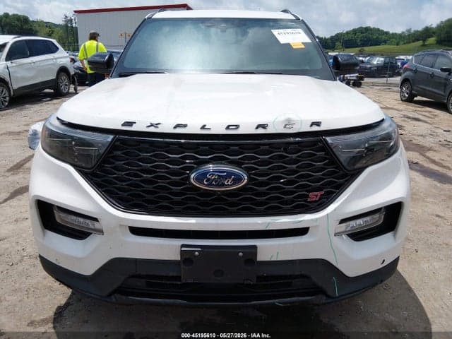 2023 FORD EXPLORER ST 6