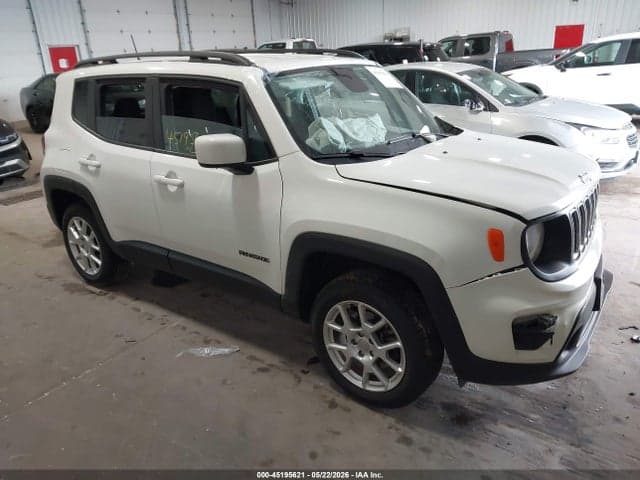 2020 JEEP RENEGADE LATITUDE 4X4 - 1