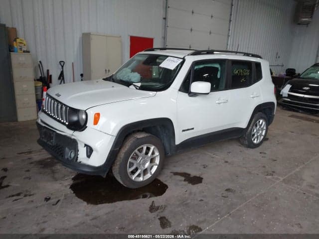 2020 JEEP RENEGADE LATITUDE 4X4 2