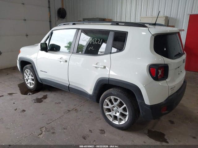 2020 JEEP RENEGADE LATITUDE 4X4 3