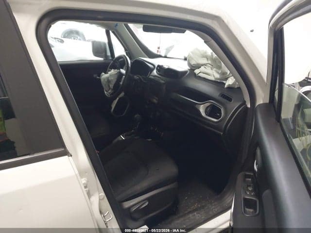 2020 JEEP RENEGADE LATITUDE 4X4 5