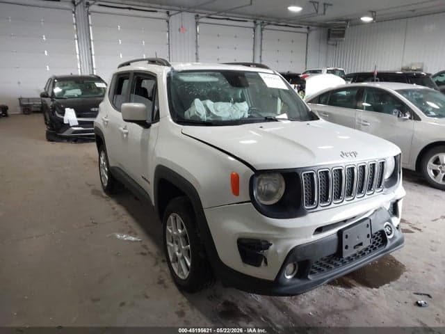 2020 JEEP RENEGADE LATITUDE 4X4 6