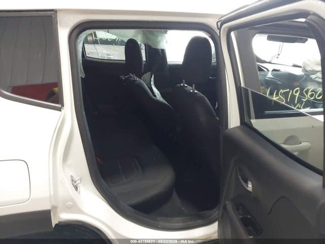 2020 JEEP RENEGADE LATITUDE 4X4 8