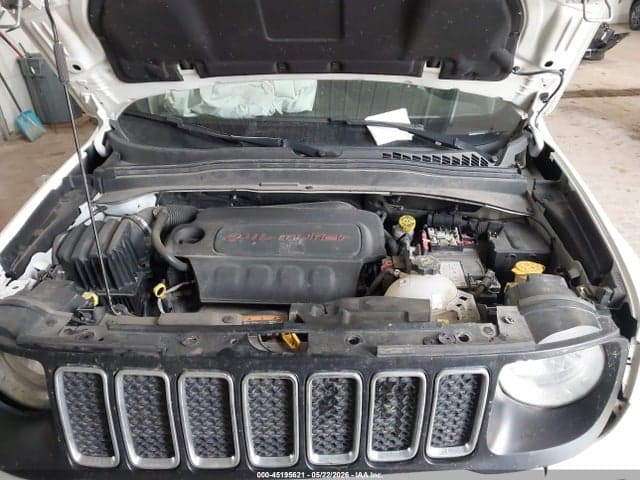 2020 JEEP RENEGADE LATITUDE 4X4 10