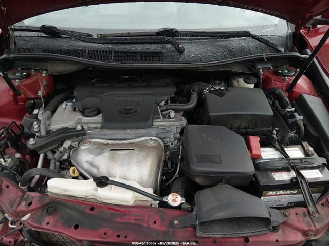 2017 TOYOTA CAMRY LE 10