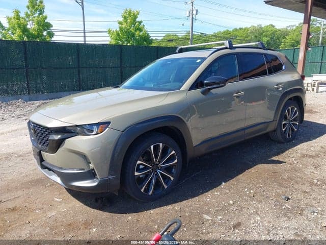 2026 MAZDA CX-50 2.5 TURBO PREMIUM PLUS 2