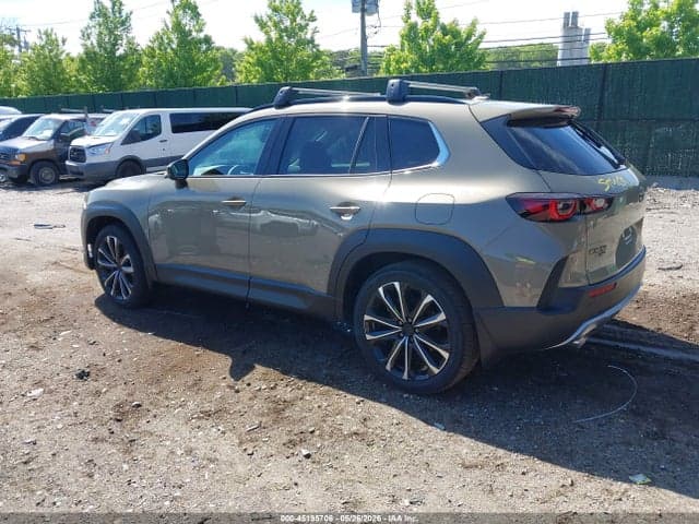 2026 MAZDA CX-50 2.5 TURBO PREMIUM PLUS 3