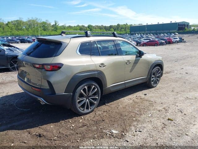 2026 MAZDA CX-50 2.5 TURBO PREMIUM PLUS 4
