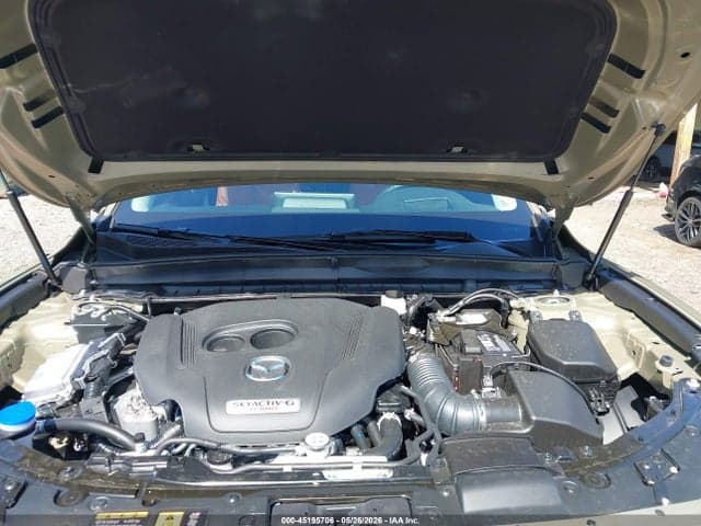 2026 MAZDA CX-50 2.5 TURBO PREMIUM PLUS 10