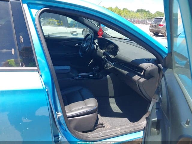 2025 BUICK ENVISTA SPORT TOURING FWD 5