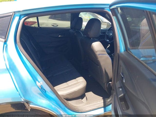 2025 BUICK ENVISTA SPORT TOURING FWD 8