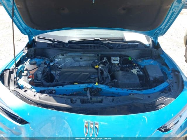 2025 BUICK ENVISTA SPORT TOURING FWD 10