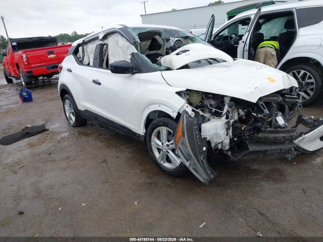 2023 NISSAN KICKS S XTRONIC CVT 1