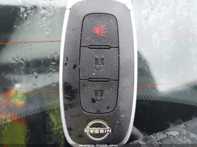 2023 NISSAN KICKS S XTRONIC CVT 11