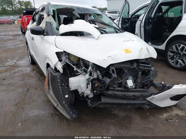 2023 NISSAN KICKS S XTRONIC CVT 6