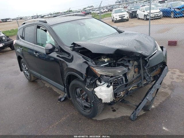 2017 TOYOTA RAV4 LE - 1