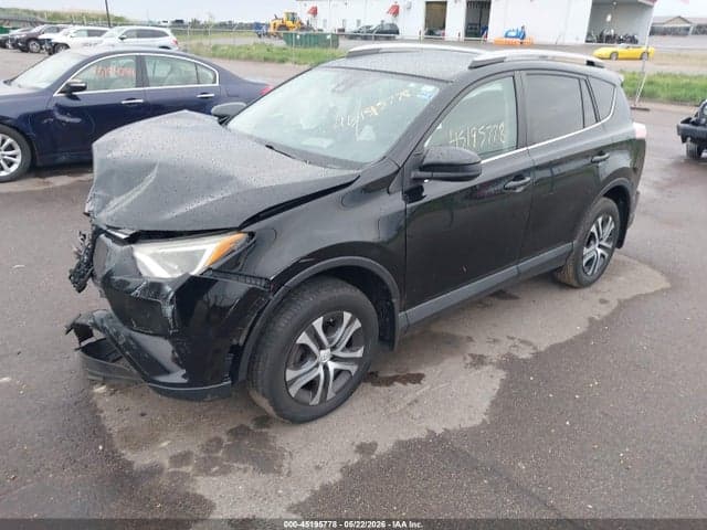 2017 TOYOTA RAV4 LE 2