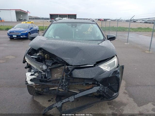 2017 TOYOTA RAV4 LE 13