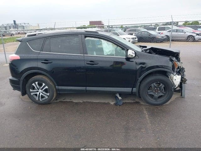 2017 TOYOTA RAV4 LE 14