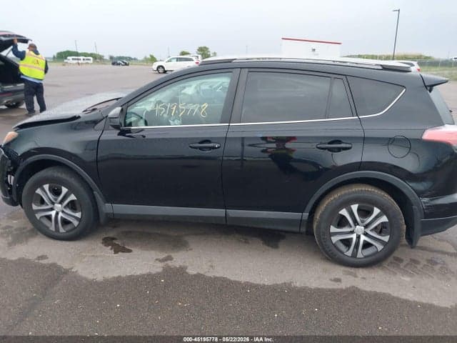 2017 TOYOTA RAV4 LE 15
