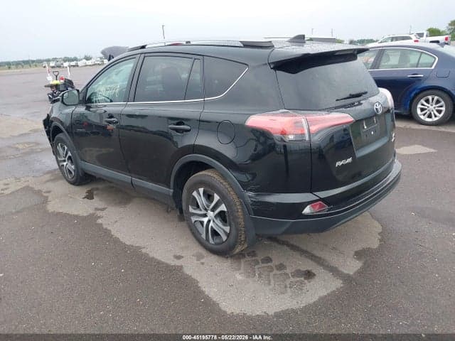 2017 TOYOTA RAV4 LE 3