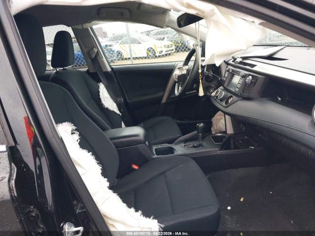 2017 TOYOTA RAV4 LE 5