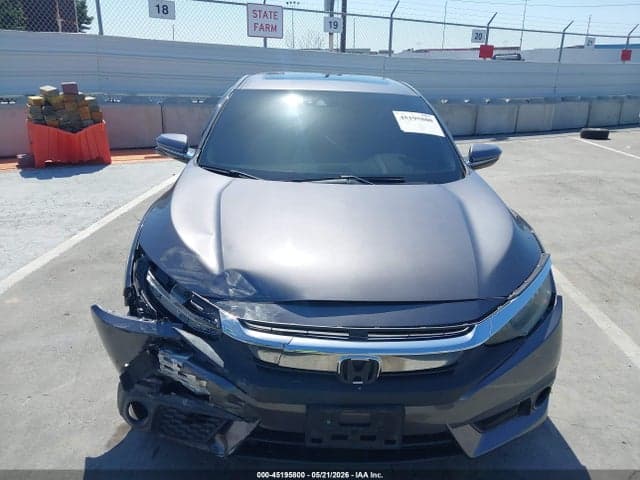2017 HONDA CIVIC TOURING 8