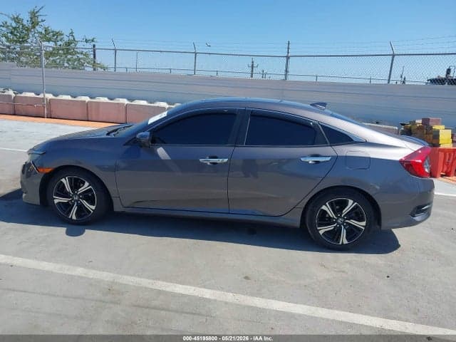 2017 HONDA CIVIC TOURING 9