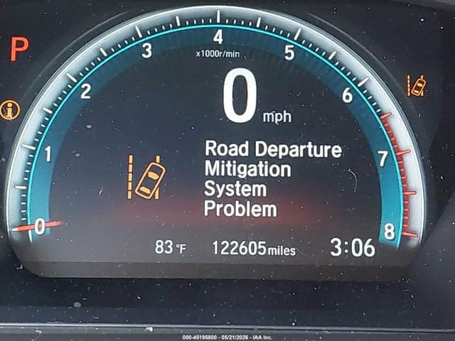 2017 HONDA CIVIC TOURING 10