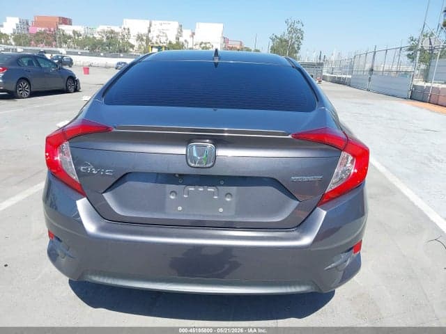 2017 HONDA CIVIC TOURING 11