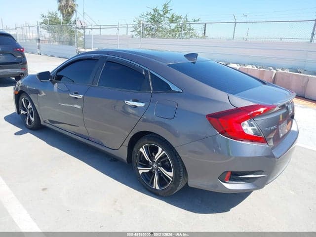 2017 HONDA CIVIC TOURING 2