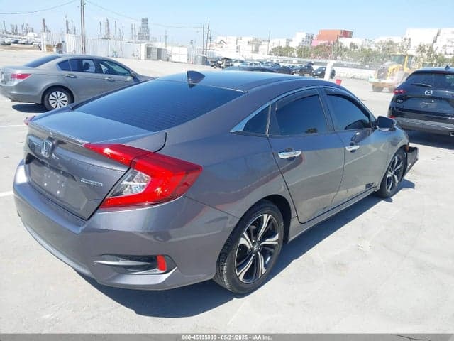 2017 HONDA CIVIC TOURING 3