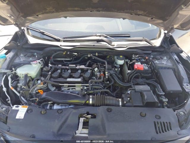 2017 HONDA CIVIC TOURING 6