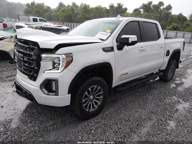 2021 GMC SIERRA 1500 2