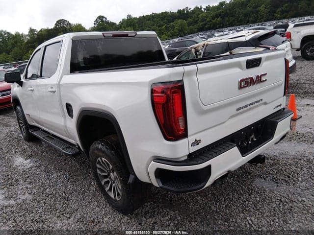 2021 GMC SIERRA 1500 3