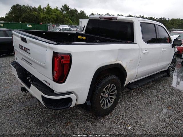 2021 GMC SIERRA 1500 4