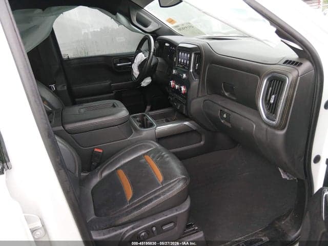 2021 GMC SIERRA 1500 5