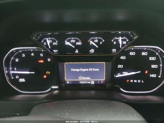 2021 GMC SIERRA 1500 7