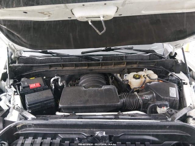 2021 GMC SIERRA 1500 10
