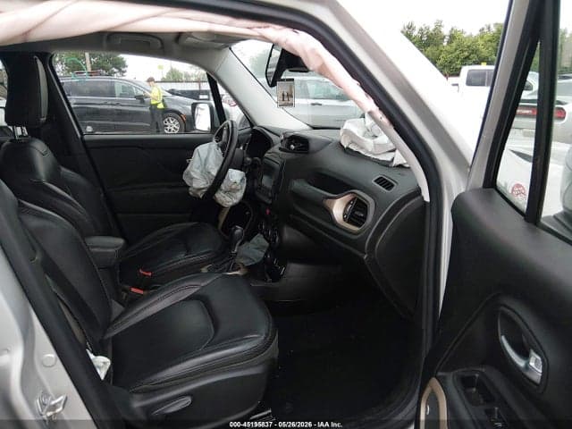 2017 JEEP RENEGADE LIMITED 4X4 5