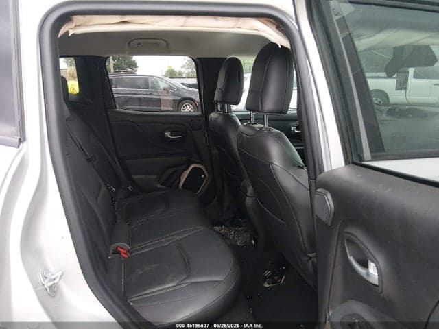 2017 JEEP RENEGADE LIMITED 4X4 8
