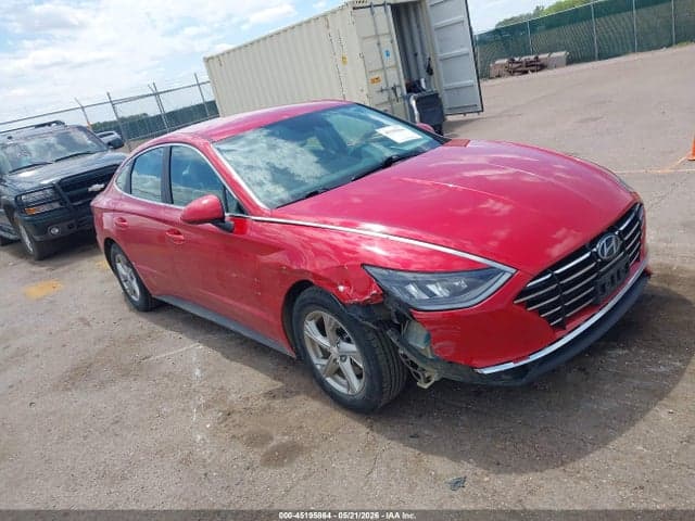 2021 HYUNDAI SONATA SE 1