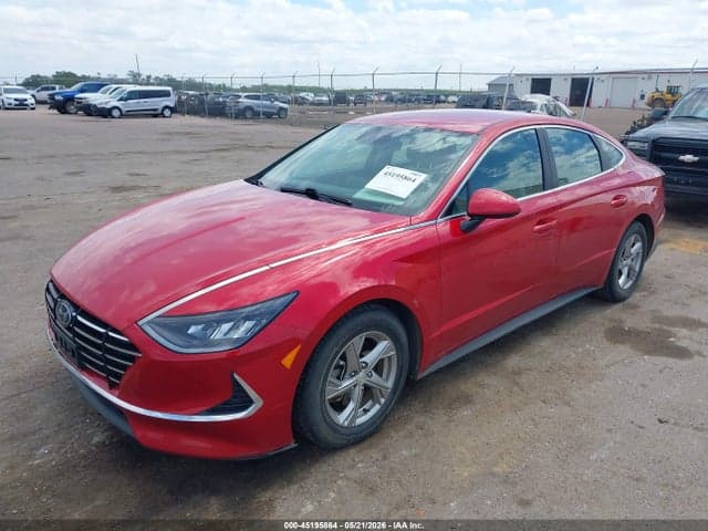 2021 HYUNDAI SONATA SE 2