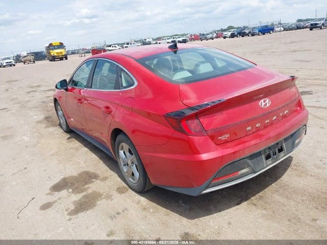 2021 HYUNDAI SONATA SE 3