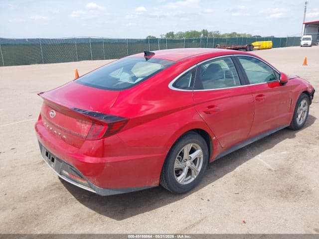 2021 HYUNDAI SONATA SE 4