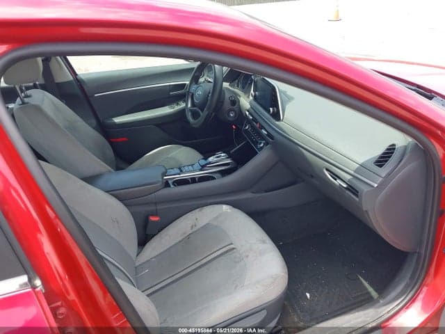 2021 HYUNDAI SONATA SE 5